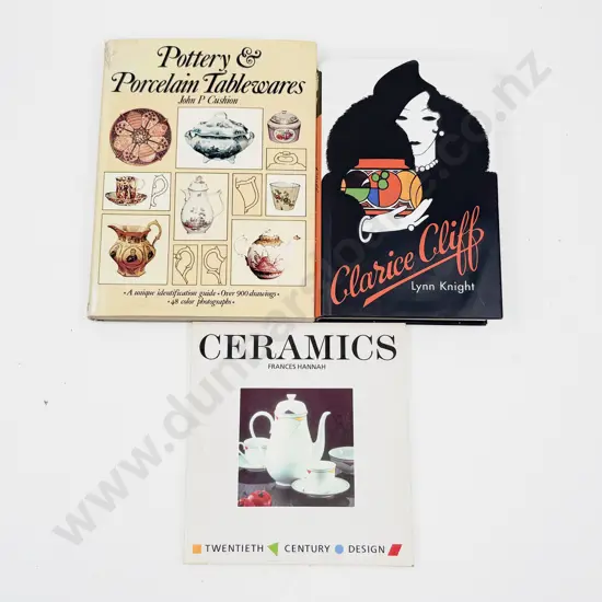 Clarice Cliff - Lynn Knight & Other