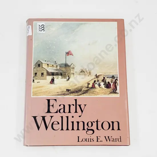 Early Wellington - Louis Ward