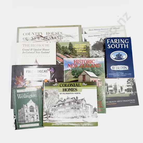 Quantity of Early NZ Reference