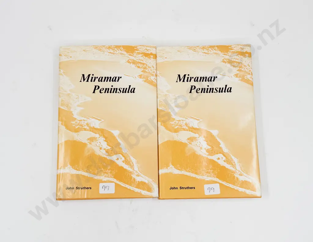 Miramar Peninsula - John Stuthers (Two Copies) Image 1++