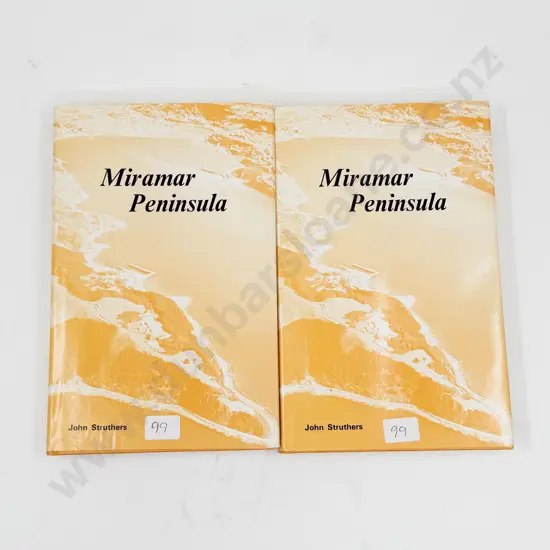 Miramar Peninsula - John Stuthers (Two Copies)