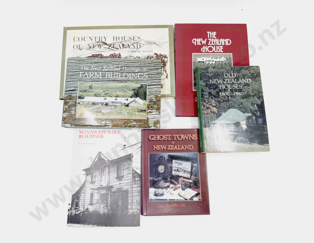 Quantity of Assorted NZ Reference Image 1++