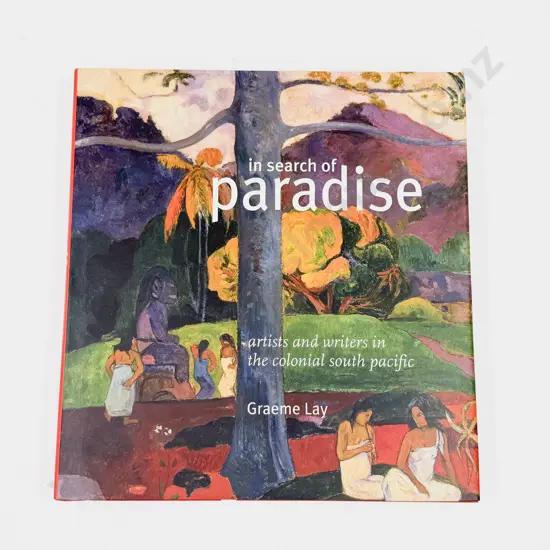 In Search of Paradise - Graeme Lay