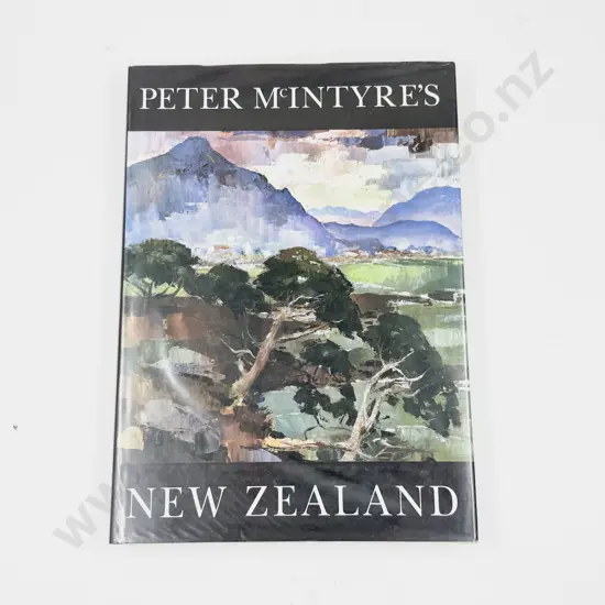 Peter McIntyre's New Zealand