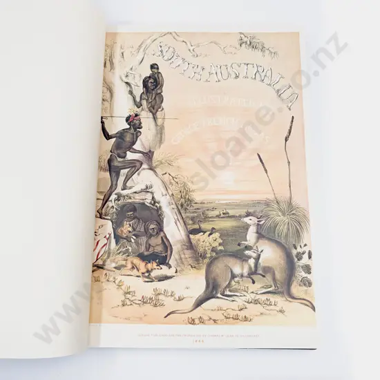 South Australia - G. F. Angas