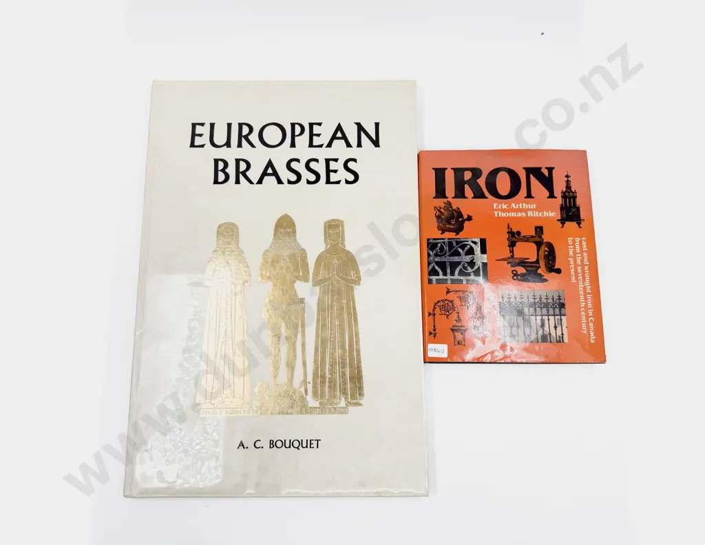 European Brasses & Other Metal Work Reference Image 1++