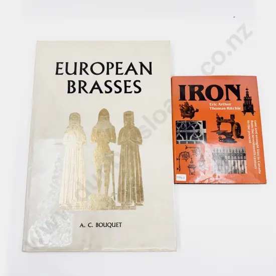 European Brasses & Other Metal Work Reference