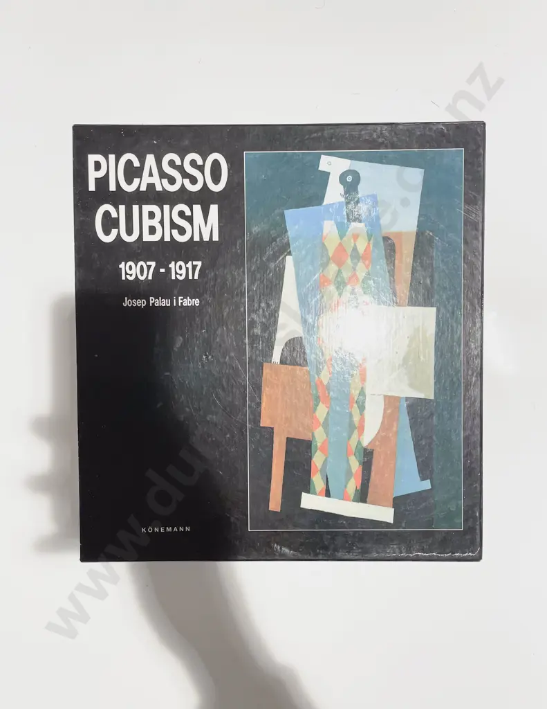 Picasso: Cubism Image 1++