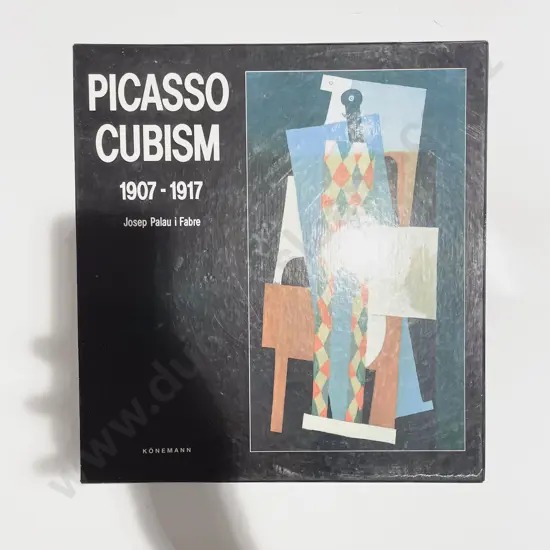 Picasso: Cubism