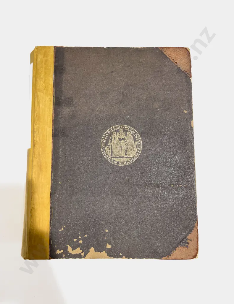 The Cyclopedia of New Zealand Image 1++