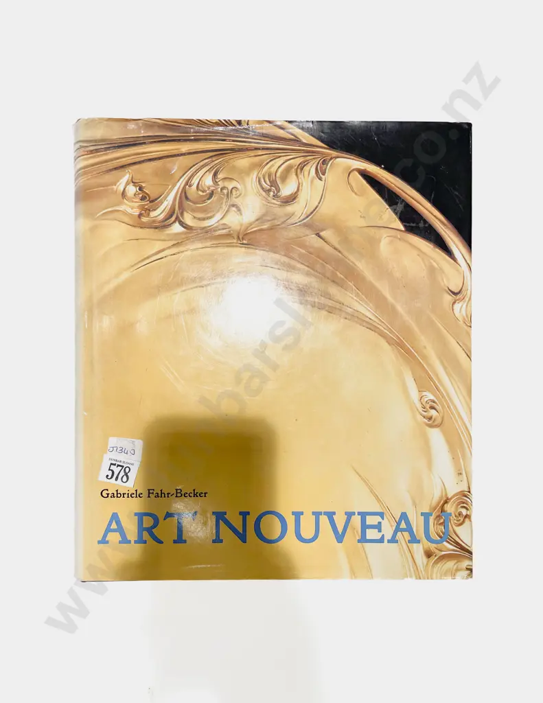 Art Nouveau - Gabriele Fahr-Becker Image 1++