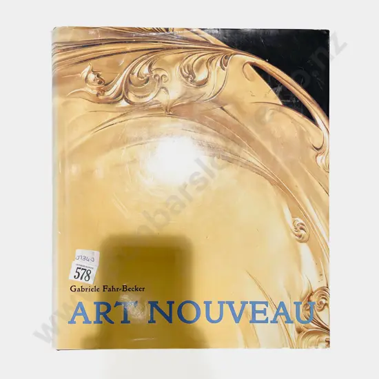 Art Nouveau - Gabriele Fahr-Becker