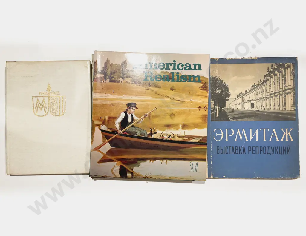 Quantity of Assorted Art Reference Image 1++