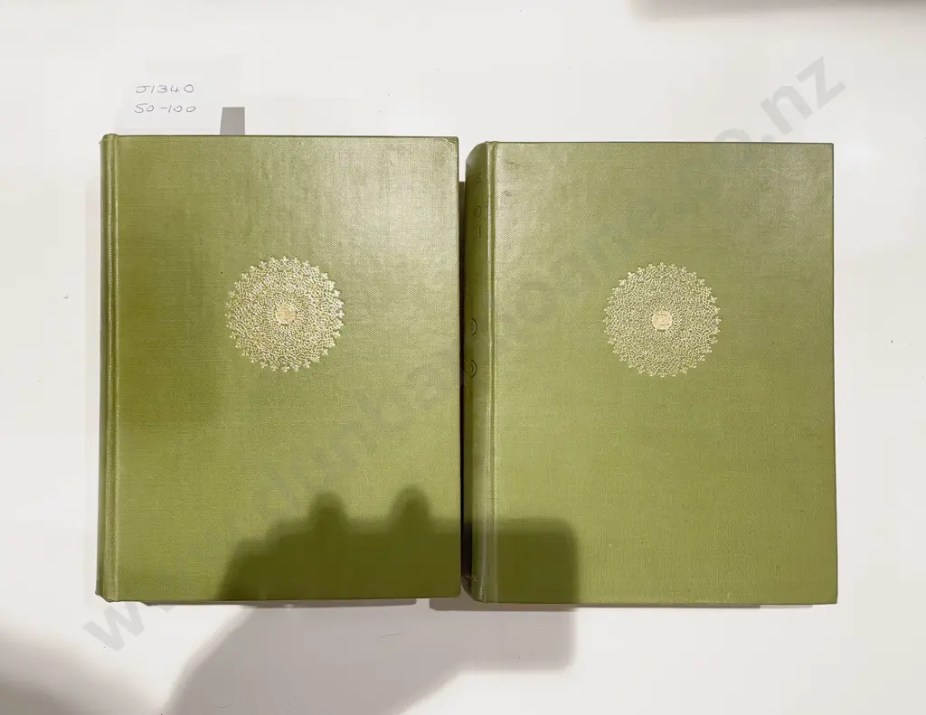 The Notebooks of Leonardo Da Vinci Vol I & II Image 1++