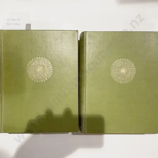 The Notebooks of Leonardo Da Vinci Vol I & II