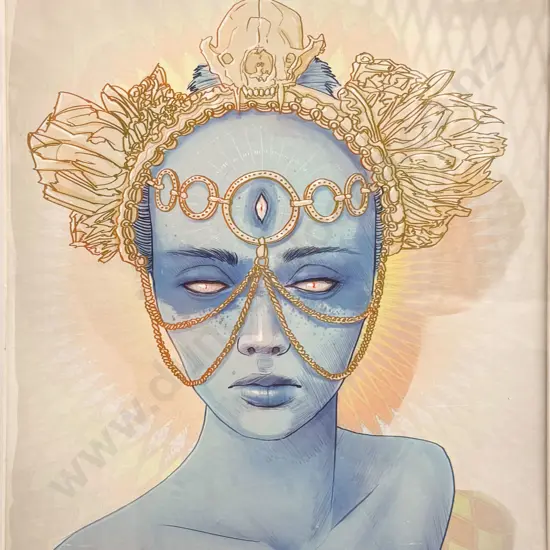 Unknown Artist - Digital Print