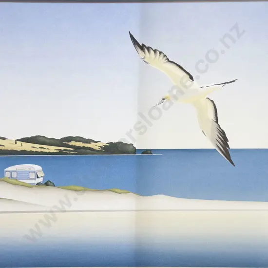 Brian Dahlberg - Summer Vista - Digital Print