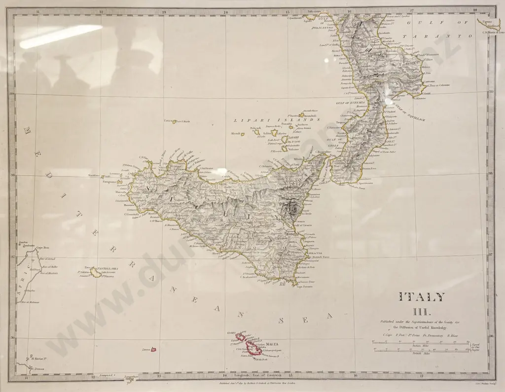 Map of Italy Image 1++