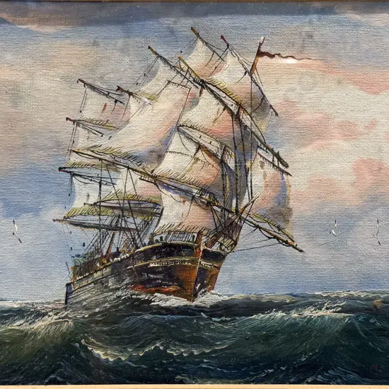 Signed MD - Maritime Study Oil