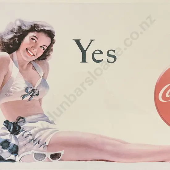 Andy Warhol - Art Gallery Print Together with Coca Cola Advertising Print