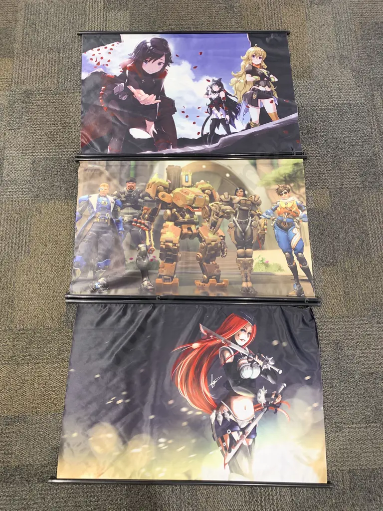 Three As New Posters Image 1++