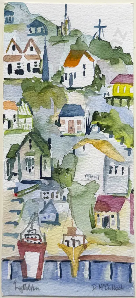 Denise McCullock - Lyttleton Image 1++