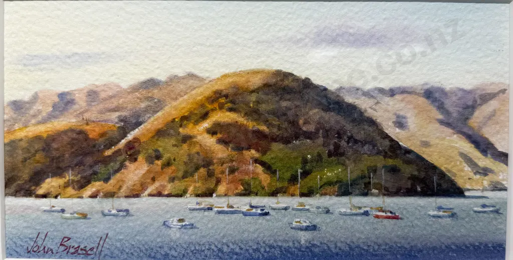 John Brasell - French Farm Yachts Image 1++