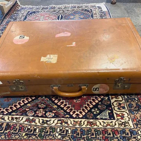 Vintage Suitcase