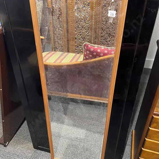 Rectangular Wall Mirror