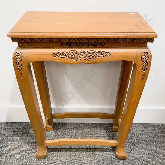 Chinese Jardiniere Table