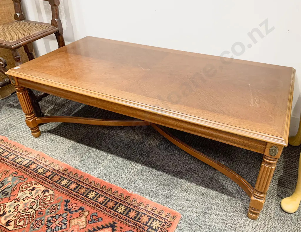 Rectangular Coffee Table Image 1++