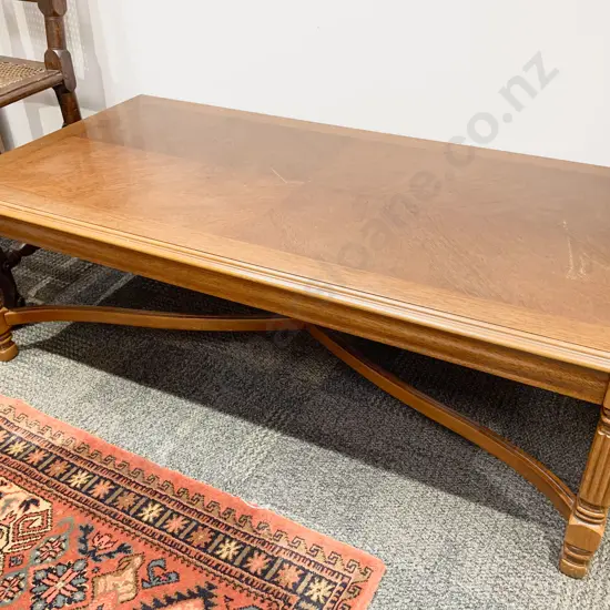 Rectangular Coffee Table