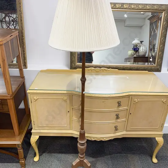 Tripod Based Standard Lamp