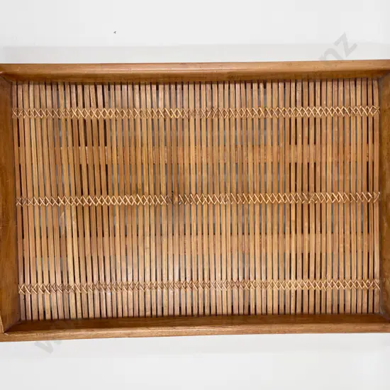Teak Tray