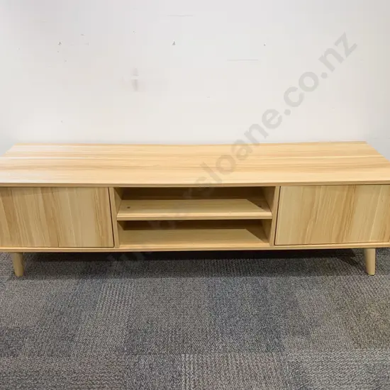 Modern Entertainment Stand