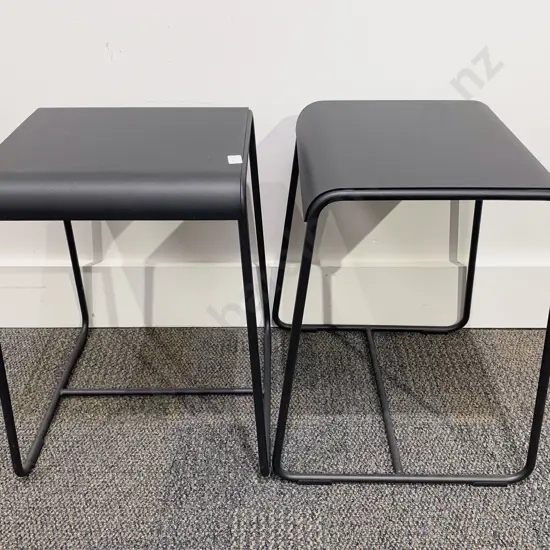 Pair of Modern Design Stools