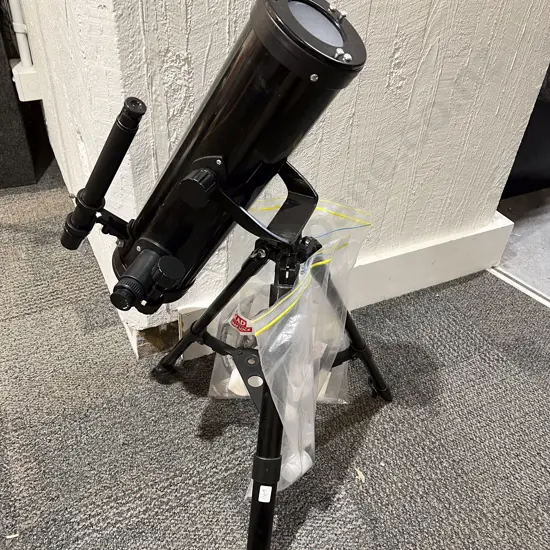167X Telescope on Tripod