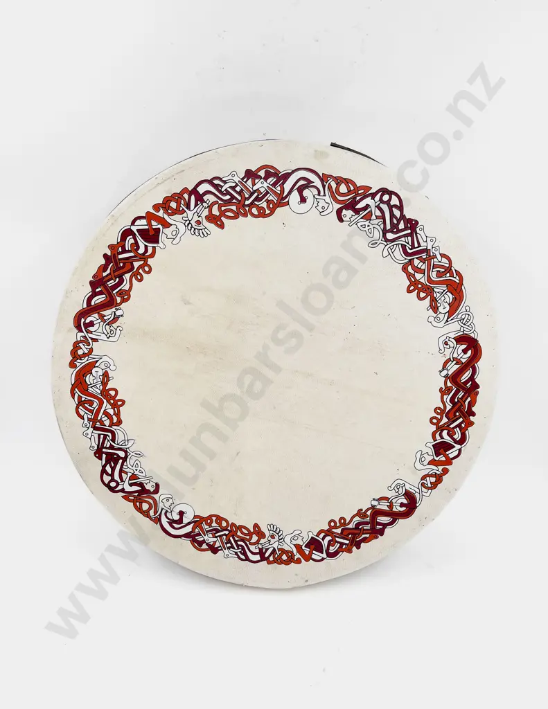 Traditional Irish Drum (Bodhran) Image 1++