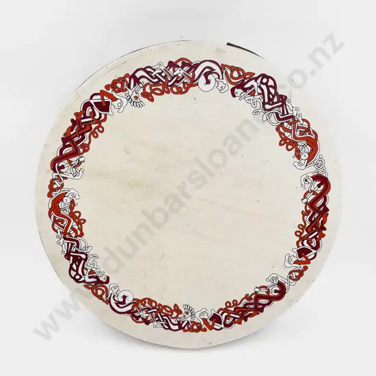 Traditional Irish Drum (Bodhran)