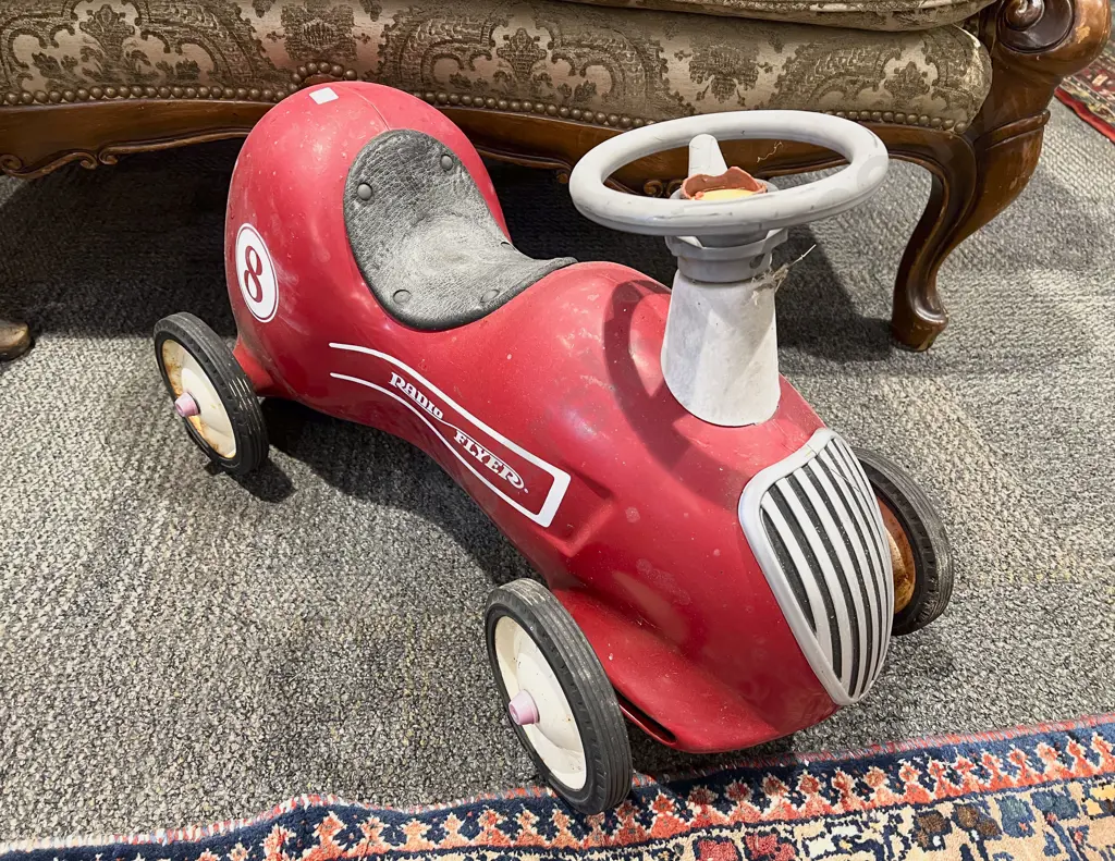 Childrens Push Car Image 1++