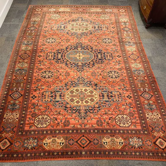 Mossoul Designed Large Persian Style Floor Rug