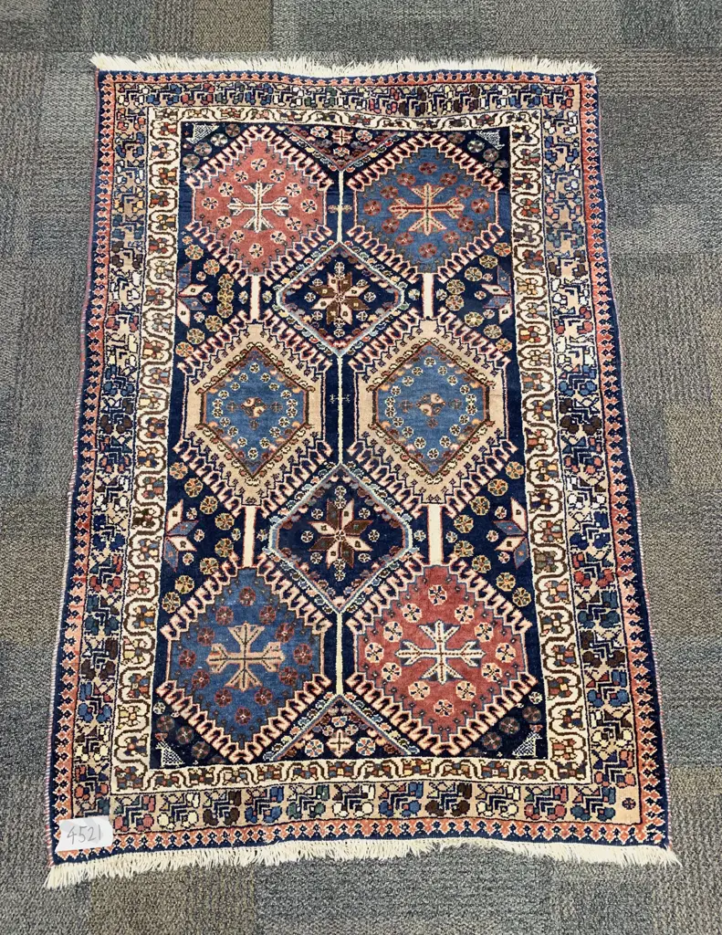 Persian Floor Rug Image 1++