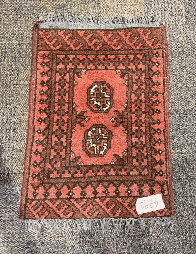 Persian Floor Mat Image 1++