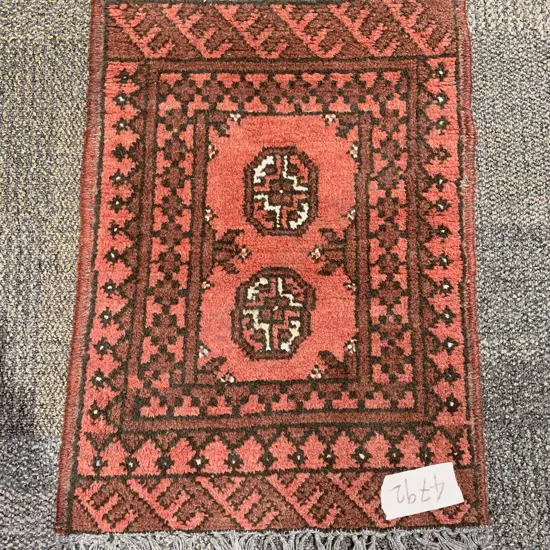 Persian Floor Mat