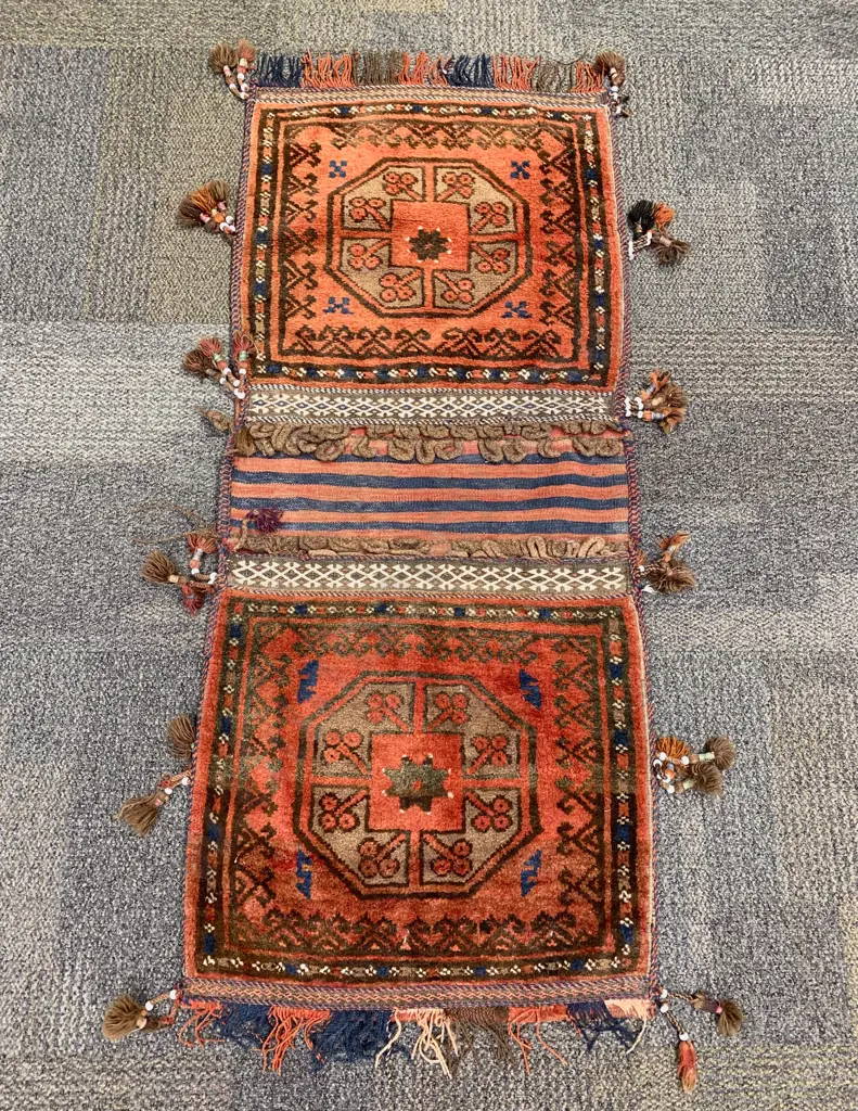 Persian Saddle Bag Image 1++