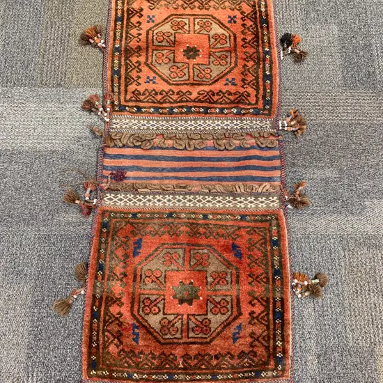 Persian Saddle Bag