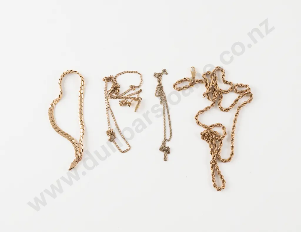 9ct Gold Pieces for Scrap Image 1++