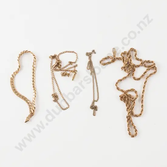 9ct Gold Pieces for Scrap