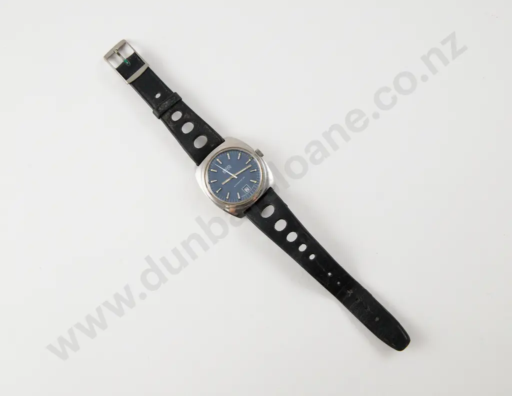 Vintage BWC Swiss Made Gents Automatic Wrist Watch Image 1++