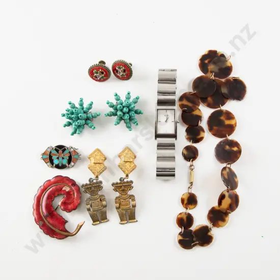 Collection of Assorted Costume Jewellery